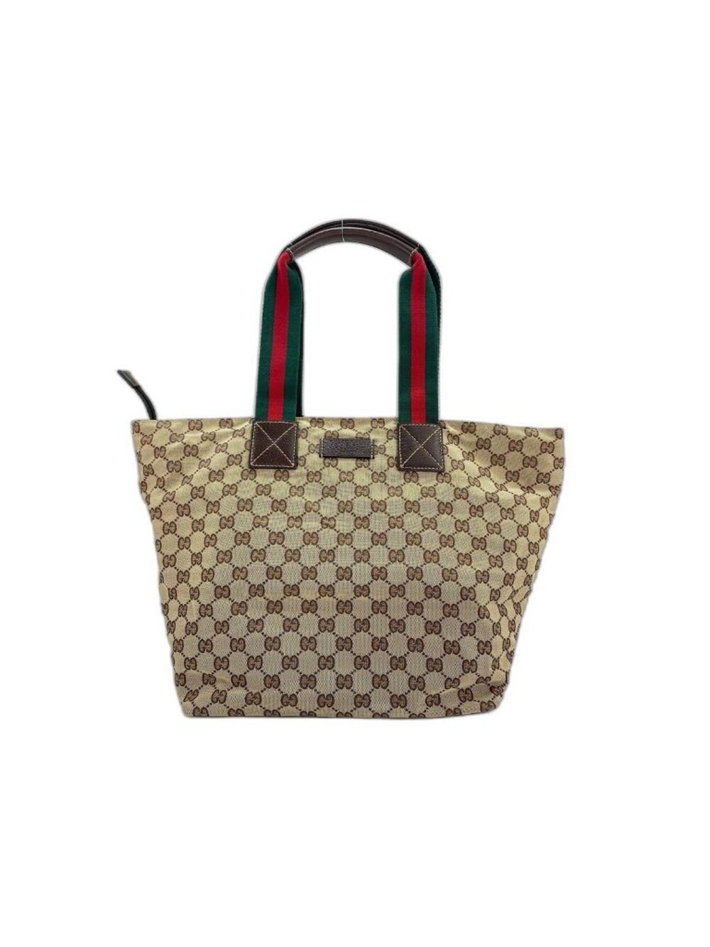 Gucci Tote Bag Brown